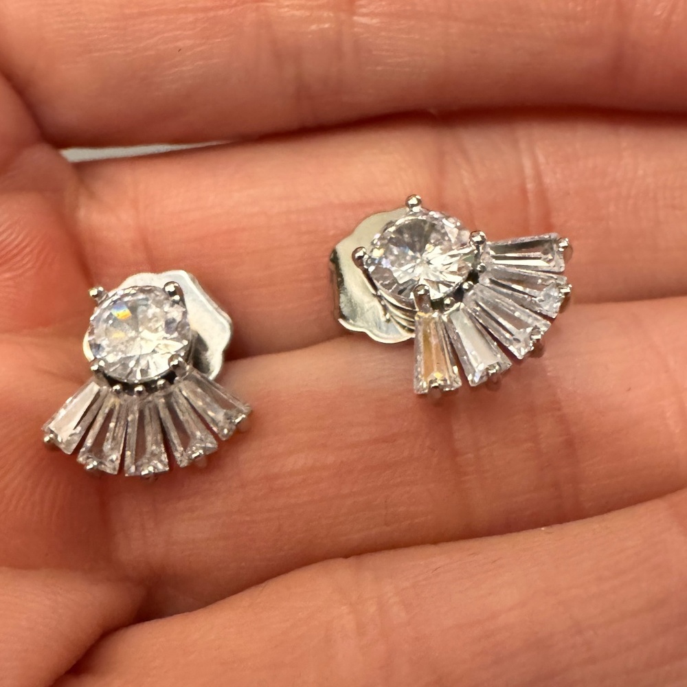 CZ Earrings